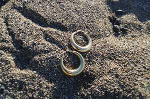 Maxi Noely Hoop Lana Leigh