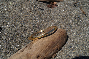 Products: Zana bangle Lana Leigh