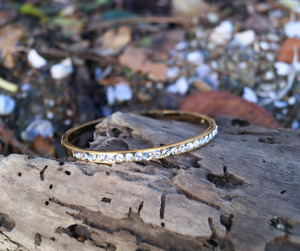 Kelsey bangle Lana Leigh