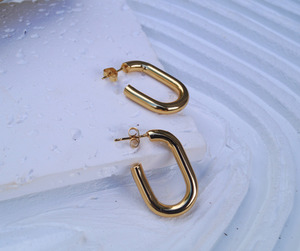 Products: Arlo Hoops Lana Leigh