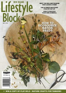 Products: NZ Lifestyle Block May 2024 - On The Land