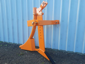 Products: pipe laying ripper