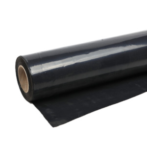 Empak Plastic Black Mulch