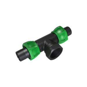 Irrigation: LD Female Tees