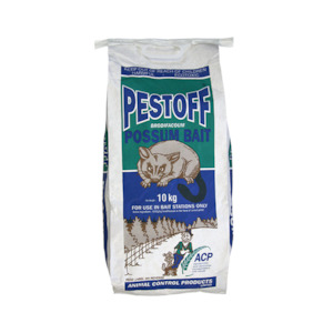 Key Industries Pestoff Possum Bait 10kg