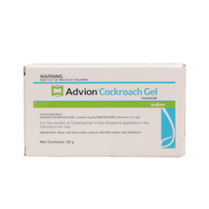 Advion Cockroach Gel