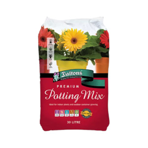 Seeds Growing Media: Premium Potting Mix