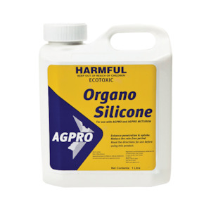 Chemicals: Agpro Organo Silicone - 5L