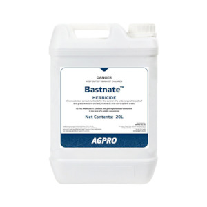Chemicals: Agpro Bastnate Herbicide - 5L
