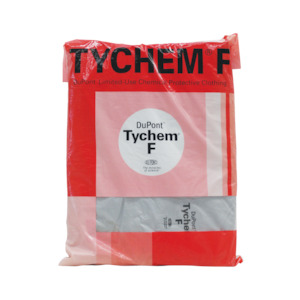 DuPont Tychem Spray Suit - Large
