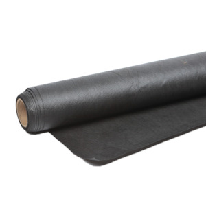 Scarecrow Weedmat Geotextile - 2m x 50m 80gsm Black