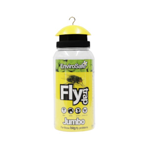 Pest Control: Fly Trap Jumbo Refill