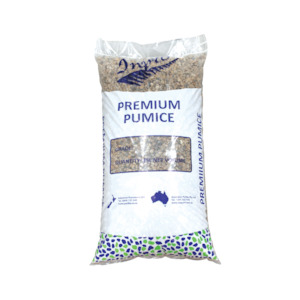 Seeds Growing Media: Inpro Pumice 7-20mm - 25kg