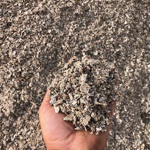 Odourless Mussel Shell (m³) - Landspec