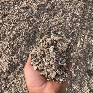 Products: Odourless Mussel Shell (m³) - Landspec