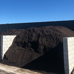Organic Compost (m³) - Landspec
