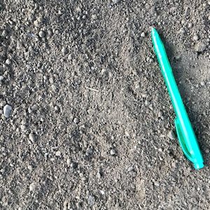 Screened top soil (m³) - Landspec