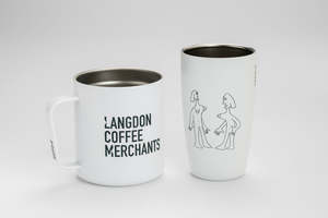 All Aus: LCM 8oz Cup