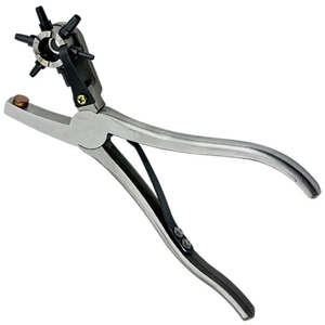 ROTARY HOLE PUNCH AND REPLACEMENT PUNCHES Lapco for Leather