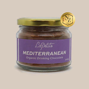 Wholesale: Mediterranean Drinking ChocolateOrganic - Vegan