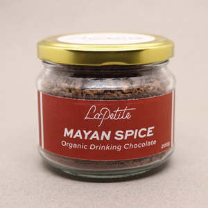 Wholesale: Mayan Spice Drinking ChocolateOrganic - Vegan