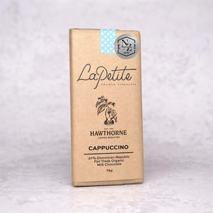 Wholesale: Cappuccino Milk Chocolate37% Dominican Republic