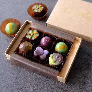 Featured: Seasonal Bonbon Collection