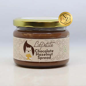 Featured: Dark Chocolate Hazelnut Spread