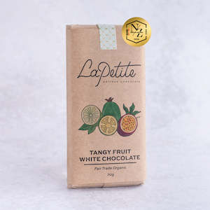 Award Winners: Tangy Fruit White Chocolate