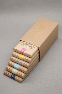 All: 6 Bar Gift Box * Pick your flavors *