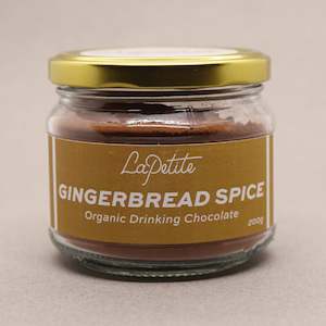 Gingerbread Spice Drinking Chocolate<br>Organic - Vegan