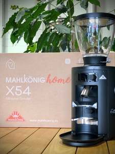 Best Selling: Mahlkönig X54 Home Grinder