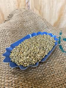 Green Coffee Beans: Green Coffee Beans- Ethiopia Konga Natural