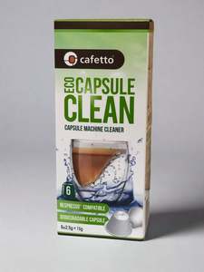 Best Selling: Cafetto® Eco Capsule Clean