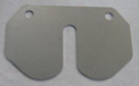 Products: Brake shim Arrow