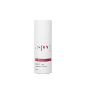 Products: Aspect Dr Multi B Plus – Adaptogen Support – 30ml