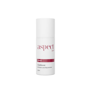 Products: Aspect Dr Optiboost Serum – 30ml Protect & Rejuvenate