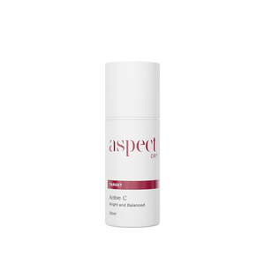 Products: Aspect Dr Active C Skin Brightening Serum – 30ml