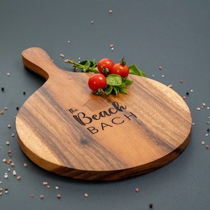 Pizza Board: Large Pizza Board