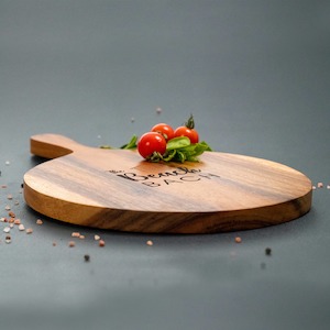 Pizza Board: Small Pizza Board