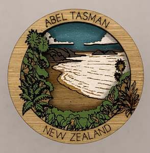 Products: Abel Tasman HotSpot