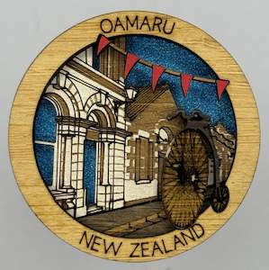 Products: Oamaru HotSpot
