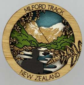 Products: Milford Track HotSpot