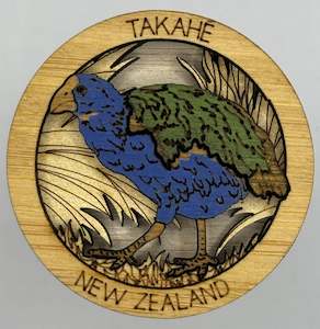 Products: Takahe