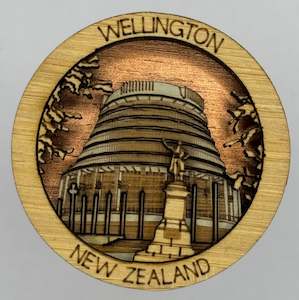 Products: Wellington - the Beehive - HotSpot