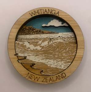 Wholesale Magnets: Whitianga HotSpot