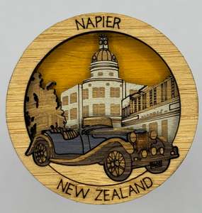 Wholesale Magnets: Napier HotSpot