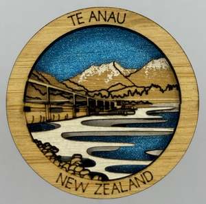 Wholesale Magnets: Te Anau HotSpot