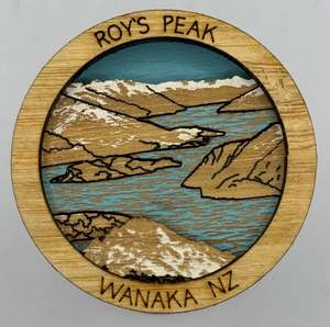 Wholesale Magnets: Roy’s Peak HotSpot