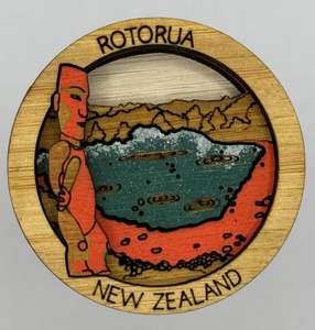 Wholesale Magnets: Rotorua HotSpot
